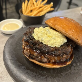 ハンバーガー