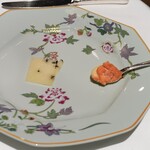 シェ・イノ - エポアスと羊チーズ