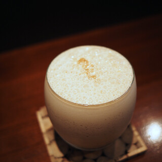 チャイブレイク - ドリンク写真: