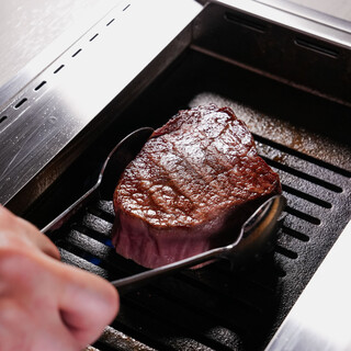花ほのお鎌倉 焼肉ジャンボProduce - 料理写真:シャトーブリアン