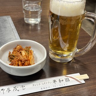 平和園 - 料理写真: