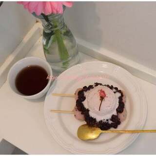ジャパニーズアイス櫻花 - 料理写真: