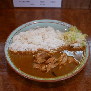 ザ・カリ - 料理写真: