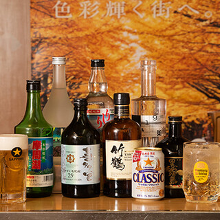 札幌成吉思汗 しろくま - ドリンク写真:珍しい北海道焼酎などございます