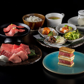 焼肉牛印 - 料理写真: