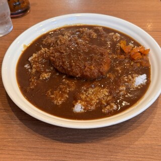 カレーハウス キラリ - 料理写真: